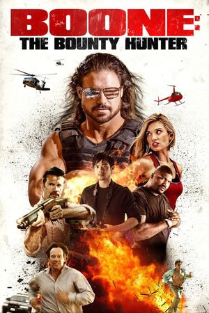 Boone: The Bounty Hunter's poster image