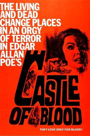 Castle of Blood's poster