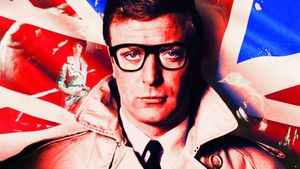 The Ipcress File's poster