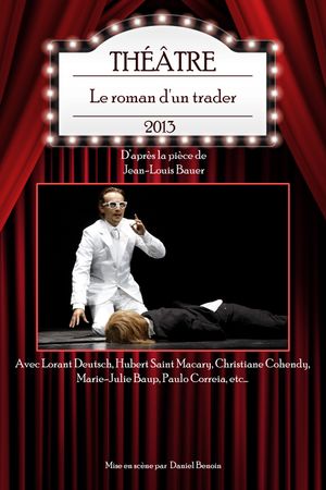 Le roman d’un trader's poster