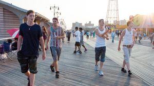 Beach Rats's poster