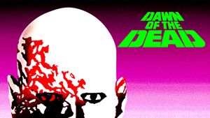 Dawn of the Dead's poster