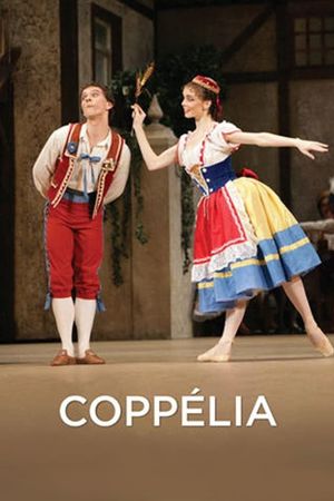 The Bolshoi Ballet: Live From Moscow - Coppelia's poster