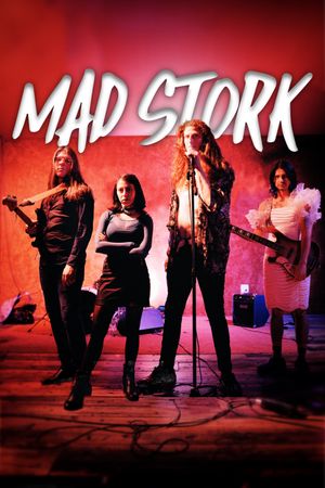 Mad Stork's poster