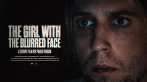 The Girl with the Blurred Face's poster