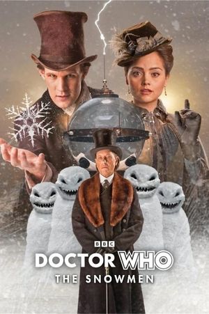 Doctor Who: The Snowmen's poster