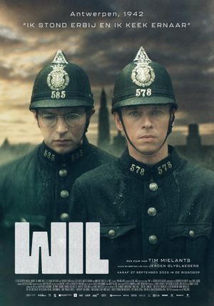 Wil's poster