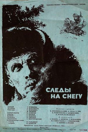 Footprints in the Snow's poster