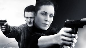 Unlocked's poster