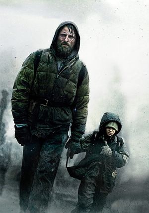 The Road's poster