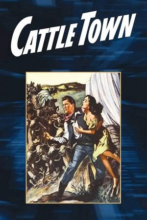 Cattle Town's poster