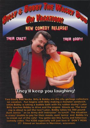 Billy & Bobby The Wacky Duo On Vacation!'s poster image