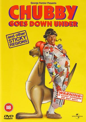 Chubby Goes Down Under and Other Sticky Regions's poster