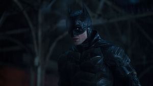 The Batman's poster