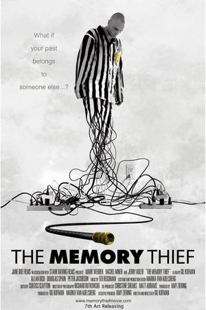 The Memory Thief's poster
