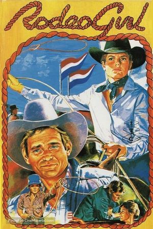 Rodeo Girl's poster