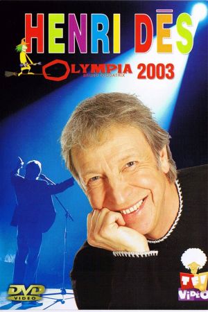 Henri Dès : Olympia 2003's poster