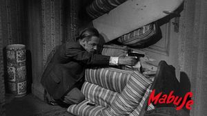 The Testament of Dr. Mabuse's poster