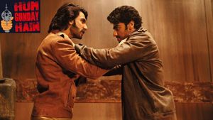 Gunday's poster