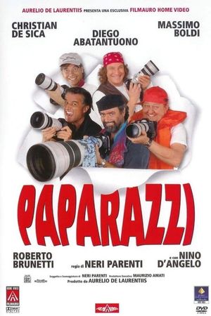 Paparazzi's poster
