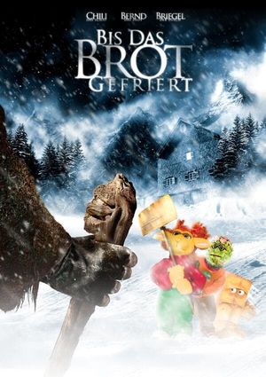 Bis das Brot gefriert's poster