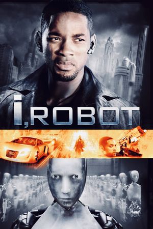 I, Robot's poster