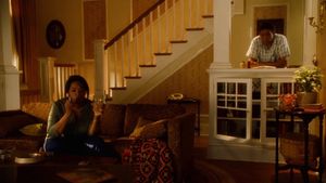 The Butler's poster
