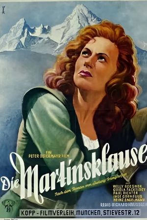 Die Martinsklause's poster