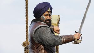 Marakkar: Lion of the Arabian Sea's poster