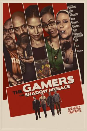 The Gamers: The Shadow Menace's poster