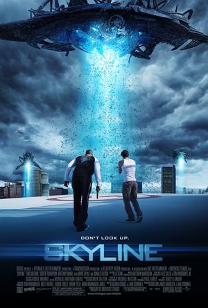 Skyline's poster