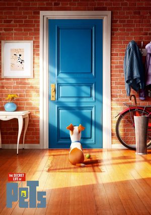 The Secret Life of Pets's poster