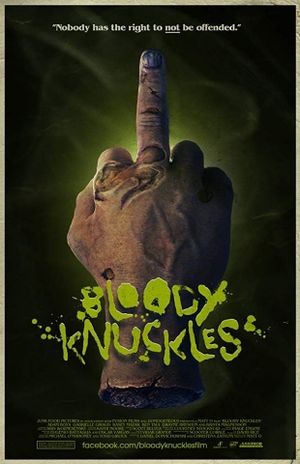 Bloody Knuckles's poster