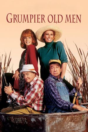 Grumpier Old Men's poster