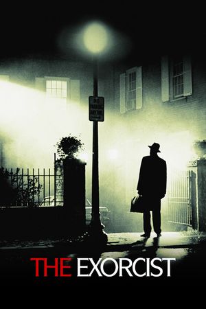 The Exorcist's poster