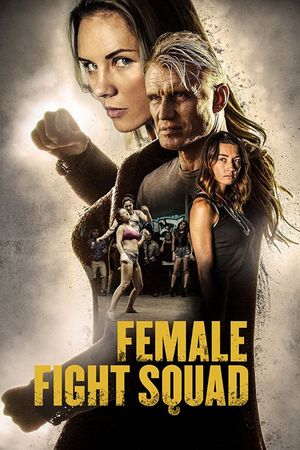 Female Fight Squad's poster