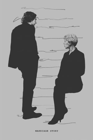 Marriage Story's poster