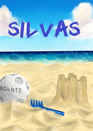 The Silvas's poster