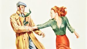 The Quiet Man's poster