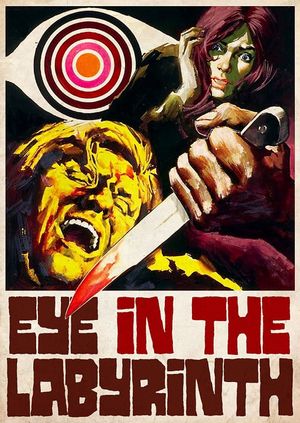 Eye in the Labyrinth's poster