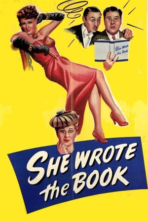 She Wrote the Book's poster