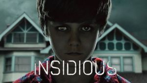 Insidious's poster