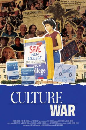 Culture War's poster