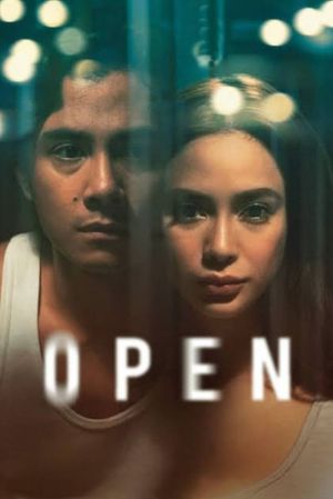 Open's poster
