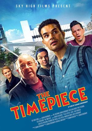 The Timepiece's poster