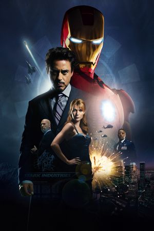 Iron Man's poster