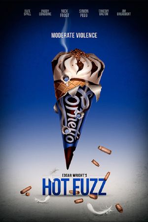 Hot Fuzz's poster