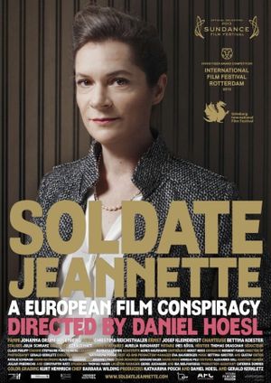 Soldier Jane's poster image