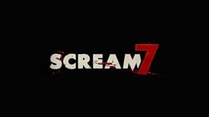 Scream 7's poster