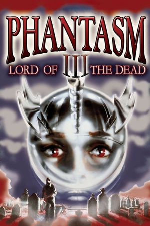 Phantasm III: Lord of the Dead's poster